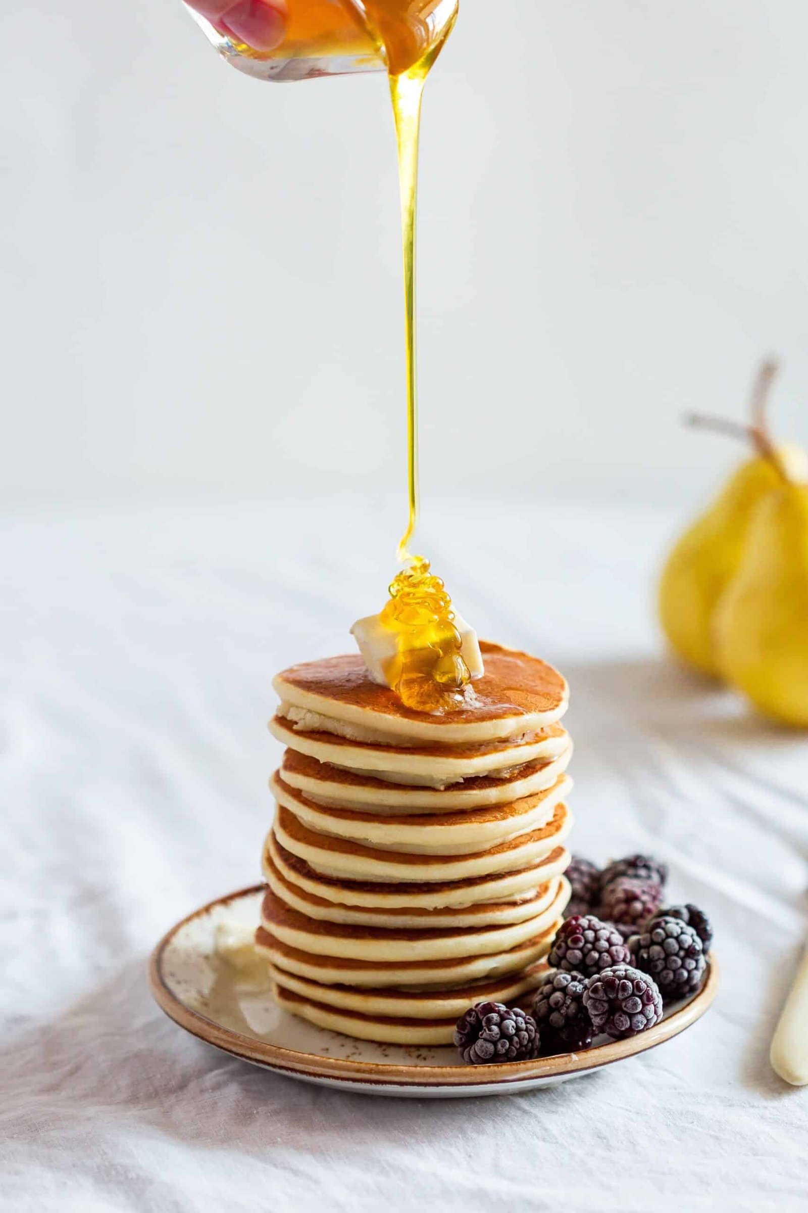 Fluffy Pancakes Delight: A Heavenly Breakfast Treat! 24 Fluffy Pancakes Delight: A Heavenly Breakfast Treat!