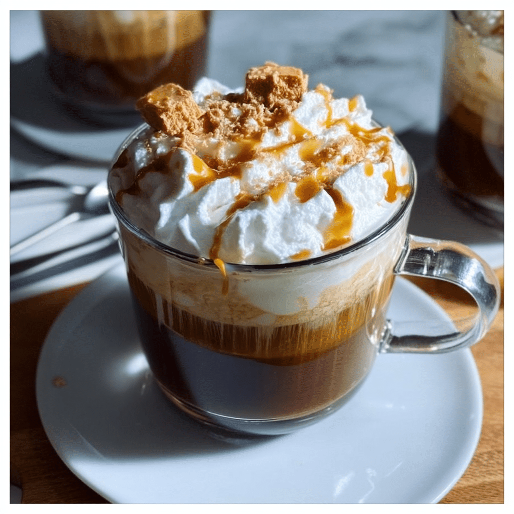 Butterscotch Coffee 21 Butterscotch Coffee