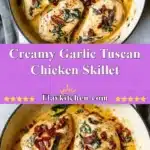 creamy garlic tuscan chicken skillet 2025 12 07 003005 150x150 1