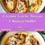 creamy garlic tuscan chicken skillet 2025 12 24 220123 150x150 1