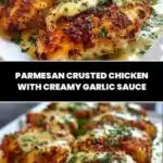 parmesan crusted chicken thighs with garlic sauce 2026 01 12 214551 1