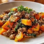 roasted butternut squash with ground turkey 2026 02 02 001312 1