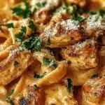 creamy cowboy butter chicken pasta youll crave ev 2026 03 12 233256 1