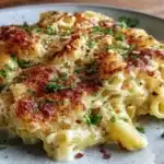 Creamy Garlic Parmesan Pasta Bake 3 creamy garlic parmesan pasta bake 2026 03 31 012518 1