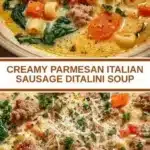 Creamy Parmesan Italian Sausage Ditalini Soup 3 creamy parmesan italian sausage ditalini soup 2026 03 24 011702 512x1024 1