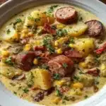 Creamy Potato and Sausage Chowder 3 creamy potato and sausage chowder 2026 03 31 012510 1