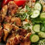 crispy garlic sourdough chicken cutlet bowl 2026 03 07 021004 1
