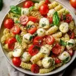 Irresistibly Creamy Caprese Pasta Salad for Sunny Days 3 irresistibly creamy caprese pasta salad for sunny 2026 03 31 012448 1