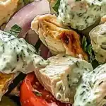 Irresistibly Creamy Mediterranean Tzatziki Chicken Salad 3 irresistibly creamy mediterranean tzatziki chicken 2026 03 12 233302 593x1024 1