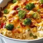 Irresistibly Easy Low Carb Chicken Casserole for Family Nights 3 irresistibly easy low carb chicken casserole for f 2026 03 12 233311 1
