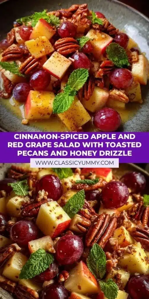 Savory herb-infused Thanksgiving stuffing with toasted nuts in a baking dish.