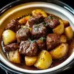slow cooker garlic butter beef bites potatoes i 2026 03 12 233316 1